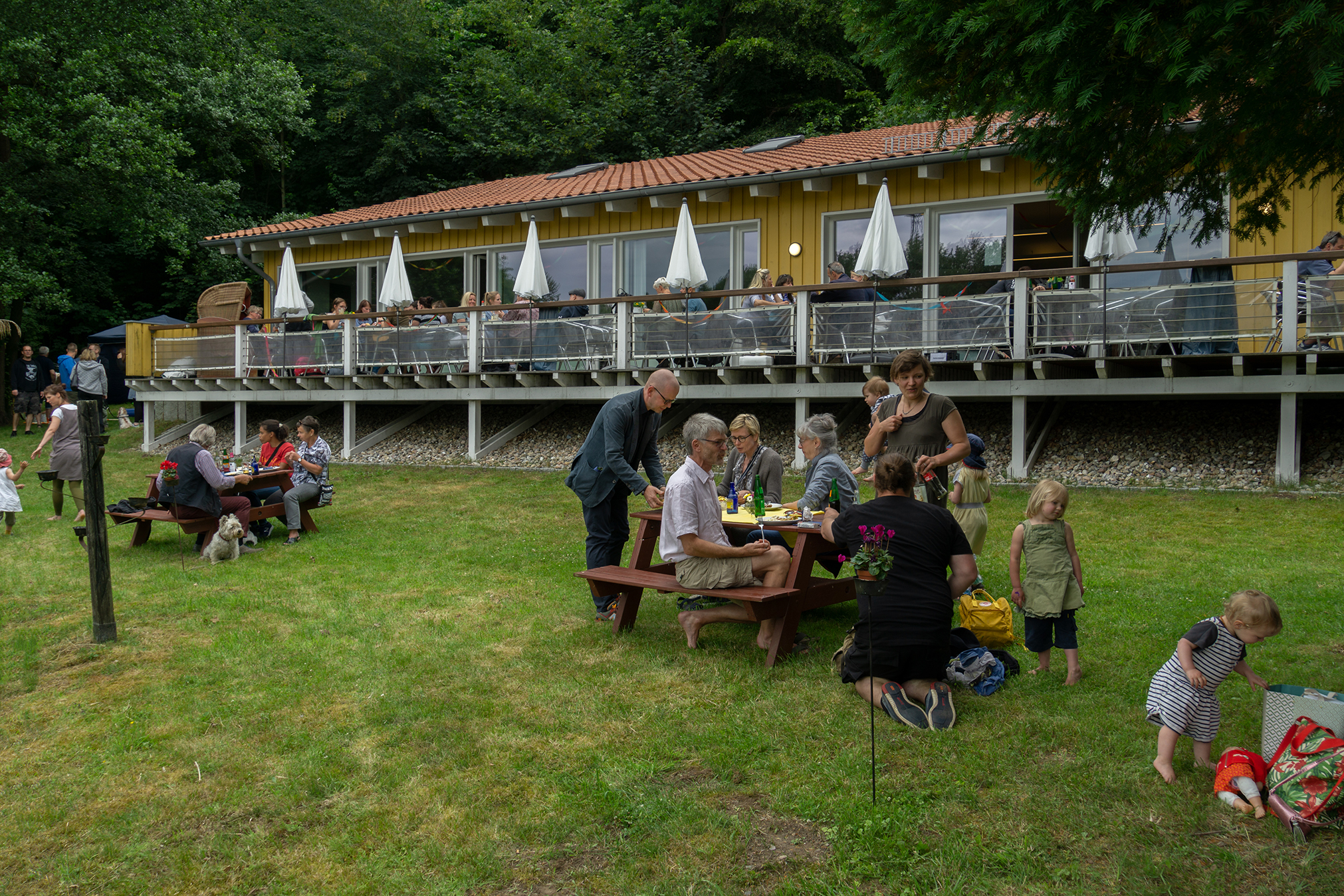 Fährhaus Büdelsdorf